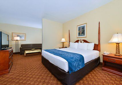 Hotel Comfort Worth North Fossil Creek