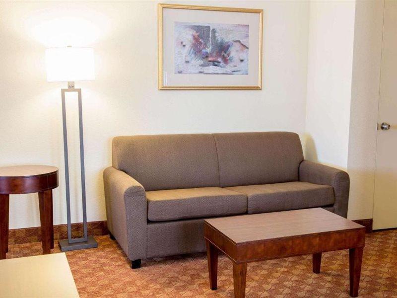 Comfort Worth North Fossil Creek Hotel