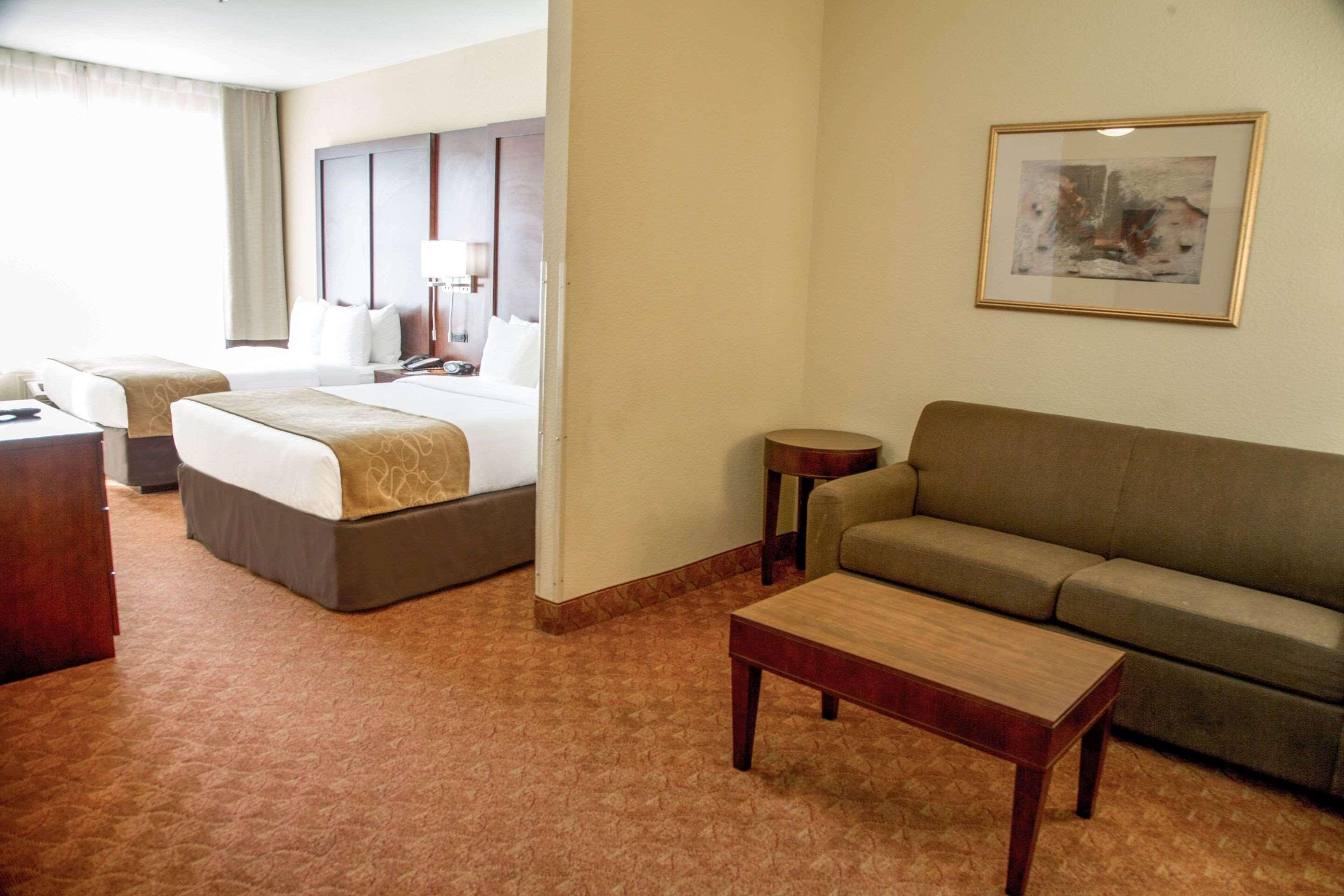 Comfort Worth North Fossil Creek Hotel