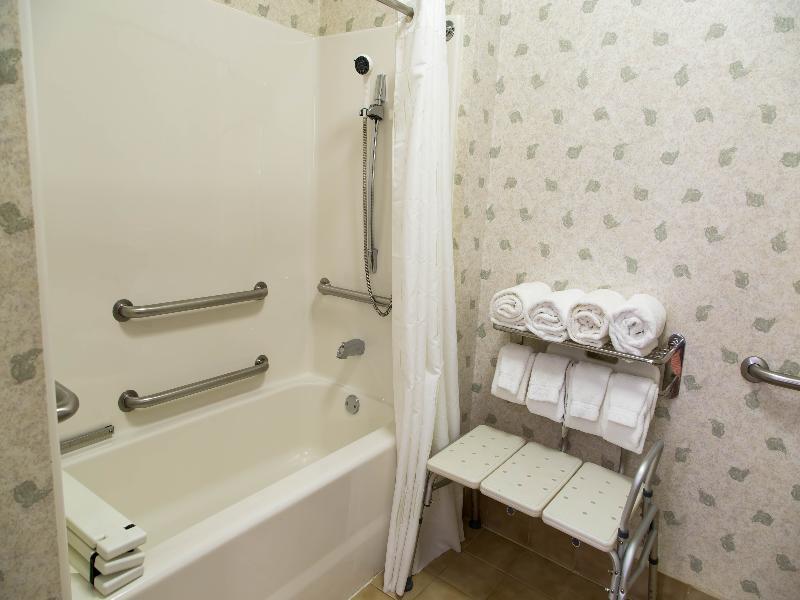 Comfort Worth North Fossil Creek Hotel 2*