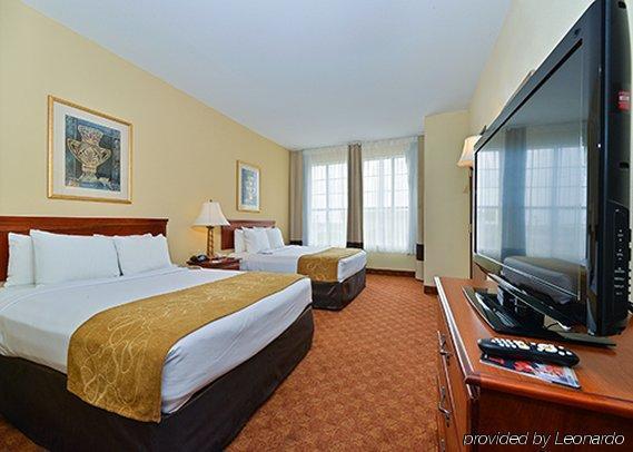 Hotel Comfort Worth North Fossil Creek